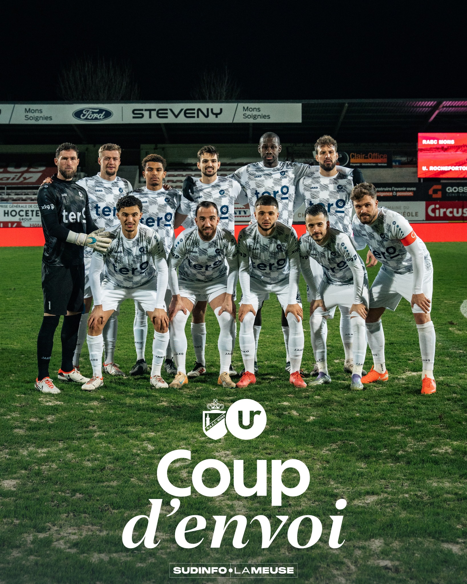 Union Rochefortoise | Rochefort