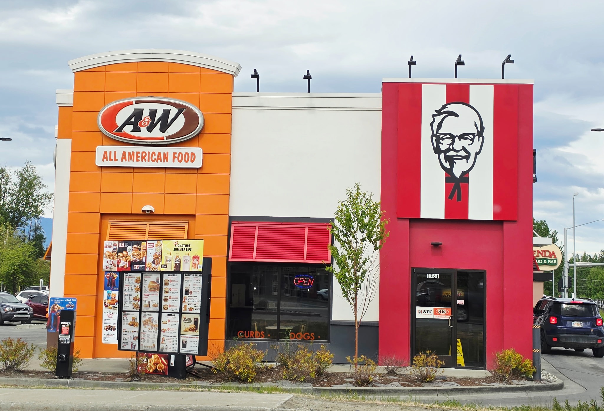 A&W Restaurant Locations USA