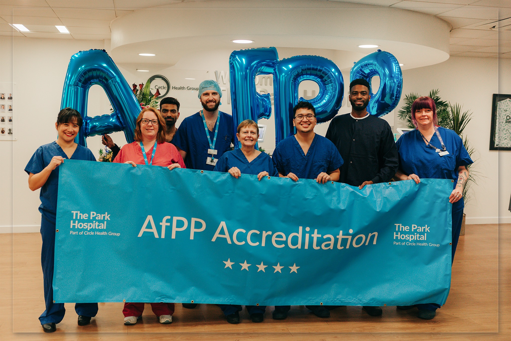 The Park - 🎉We’re proud to announce that The Park Hospital has achieved ...