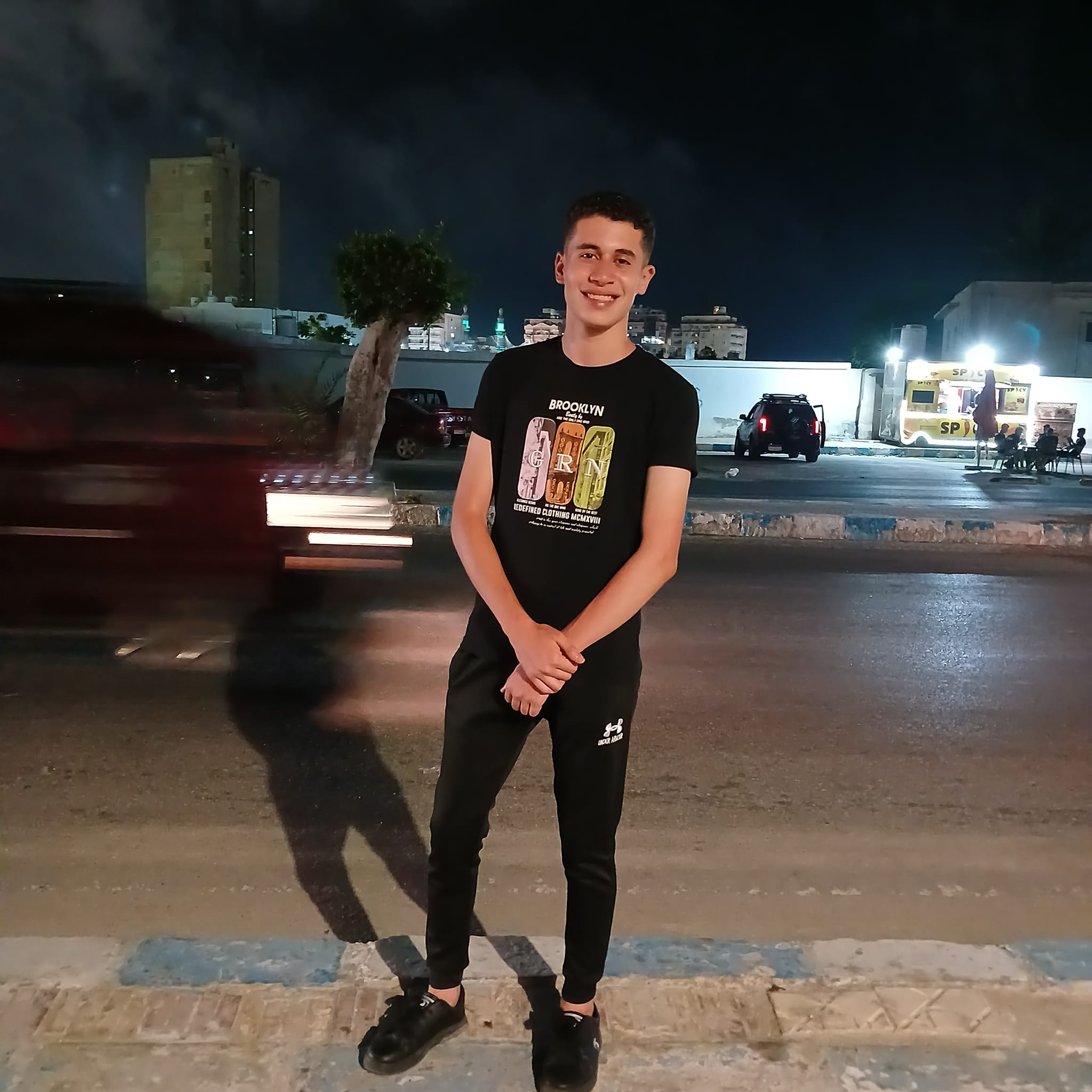 Mosab Nassar