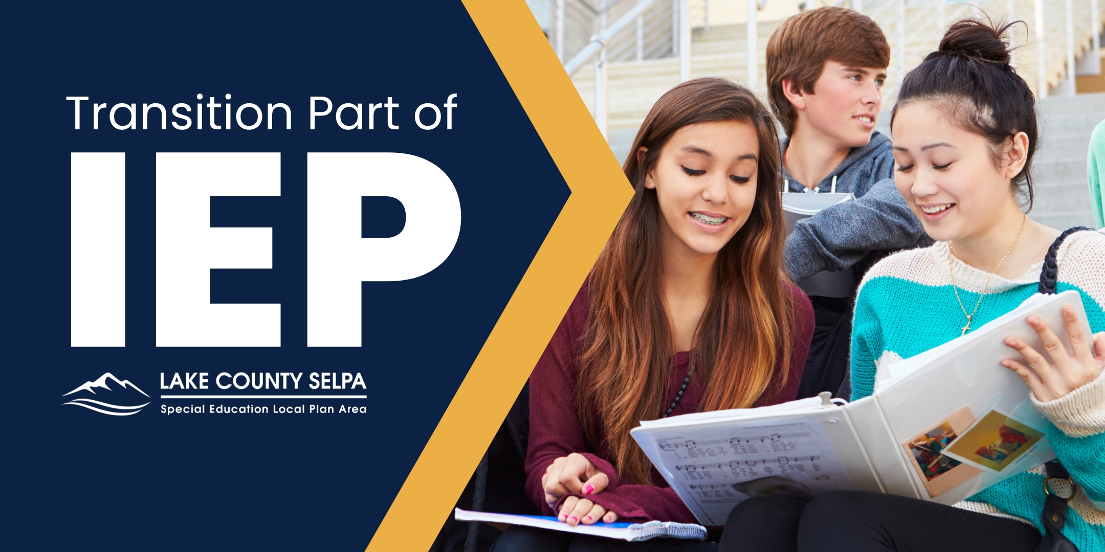 Transition Part of IEP