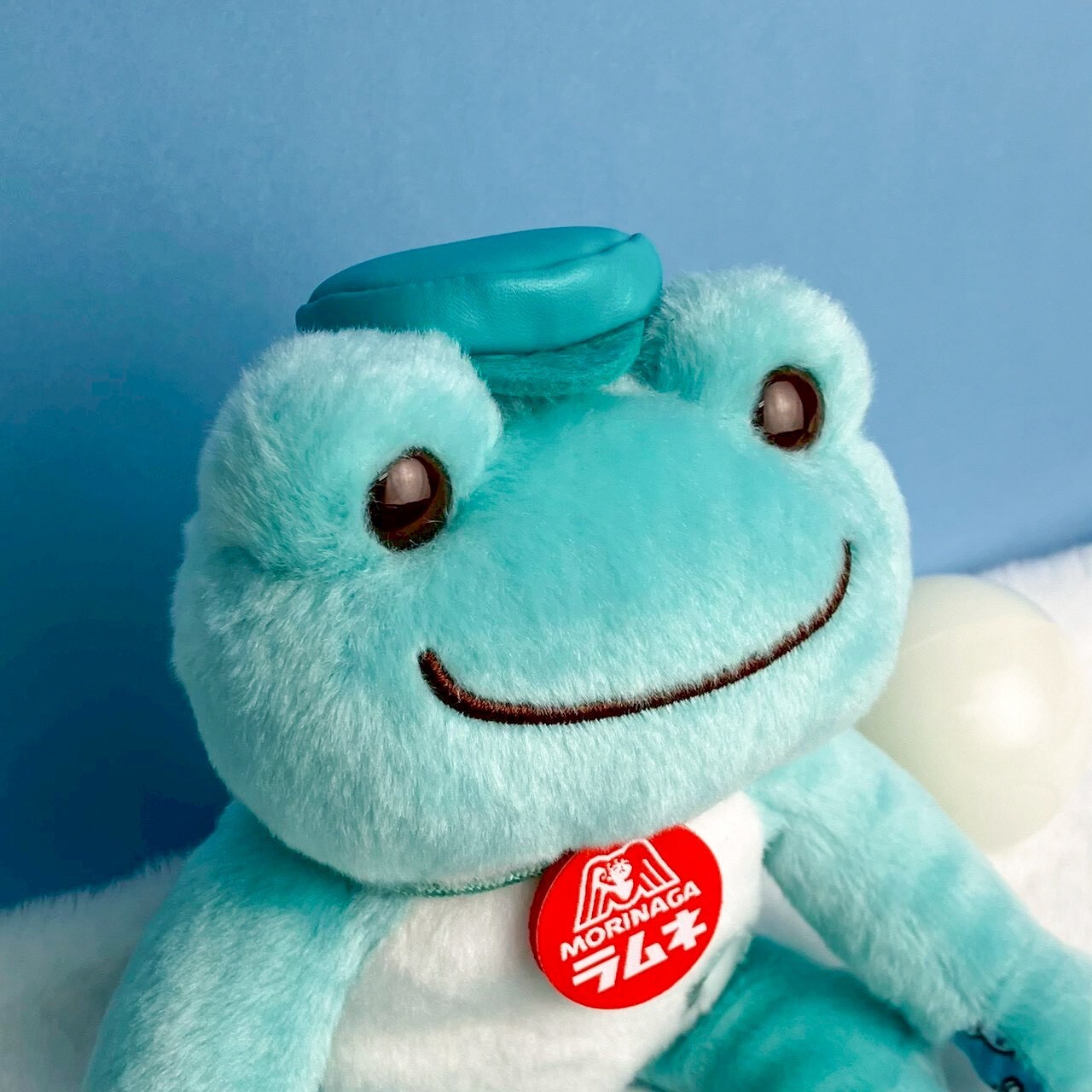 かえるのピクルス　ファボリ　ミント 松屋銀座展覧会で発売する新商品 「ファボリ ミント」のご紹介