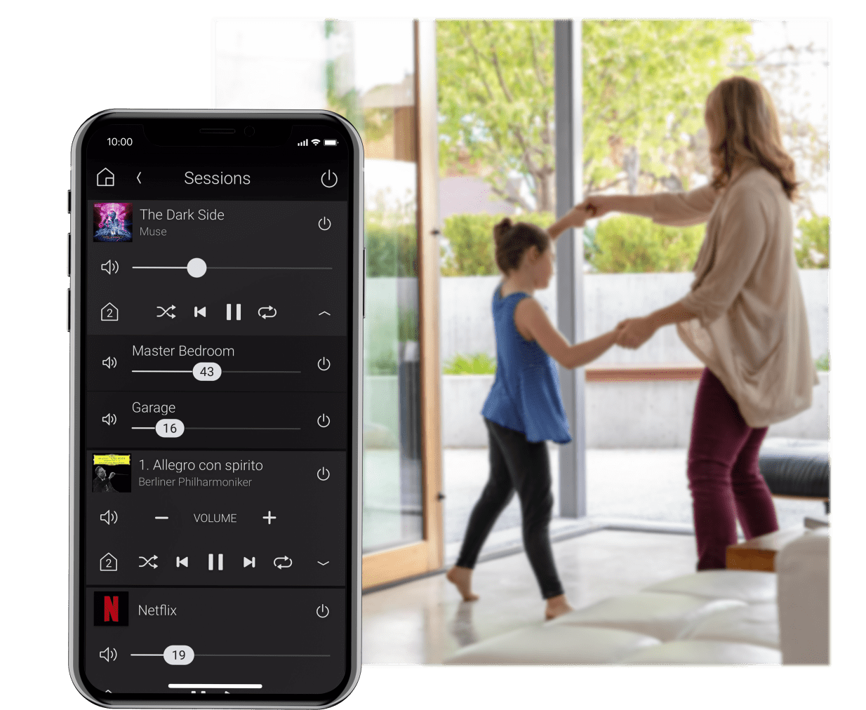 TĂNG... - Control4 Smart Home - Nhà thông minh đẳng cấp USA