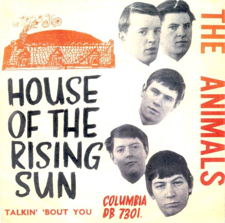 DJ Russticals - The Animals - The House of the Rising Sun... | Facebook