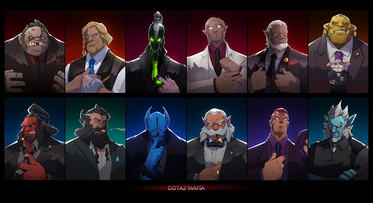 Dota Runes