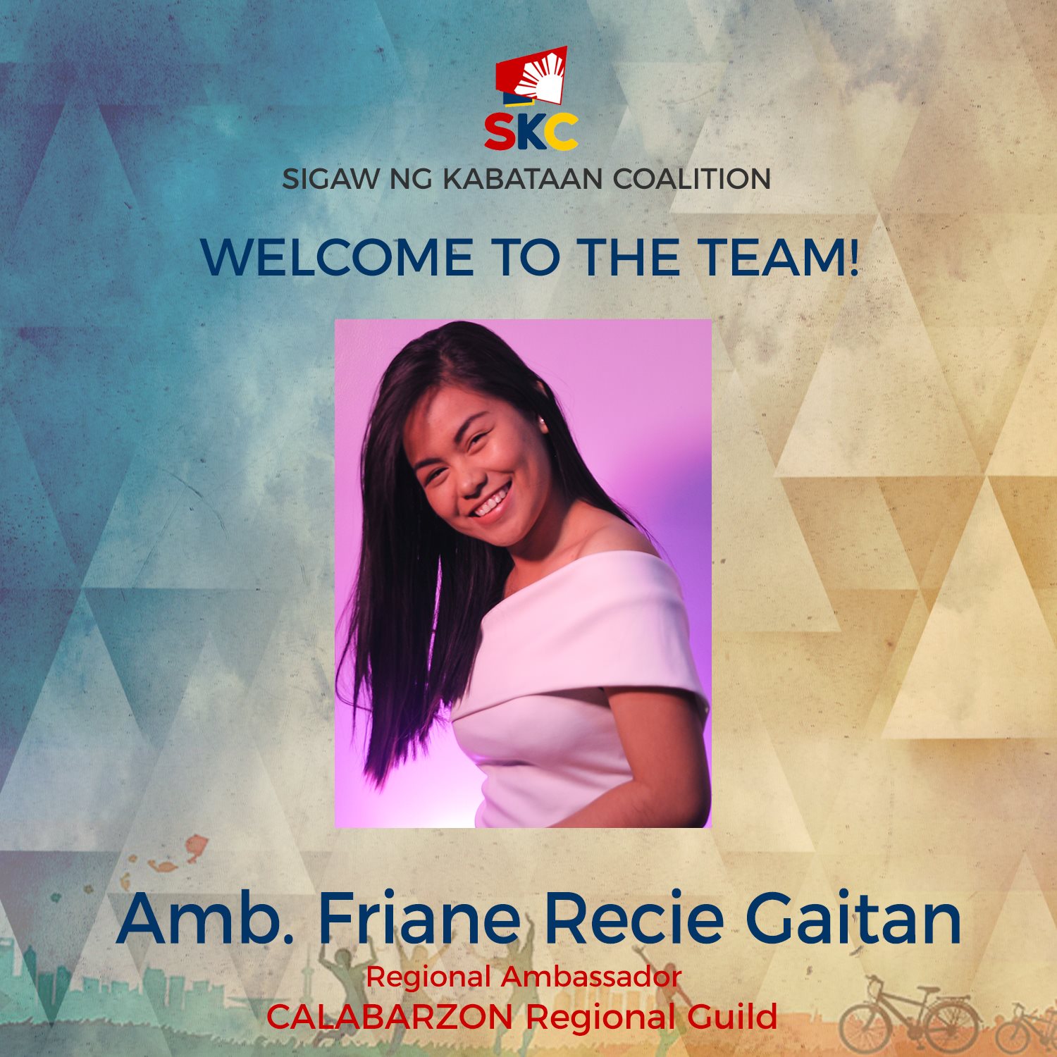 SKC Philippines - Congratulations to our new Regional...