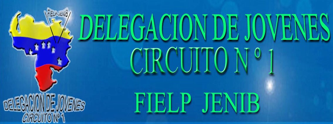 FEDERACION FIELP-JENIB JOVENES CIRCUITO 1 (GUAYANA) | Ciudad Guayana