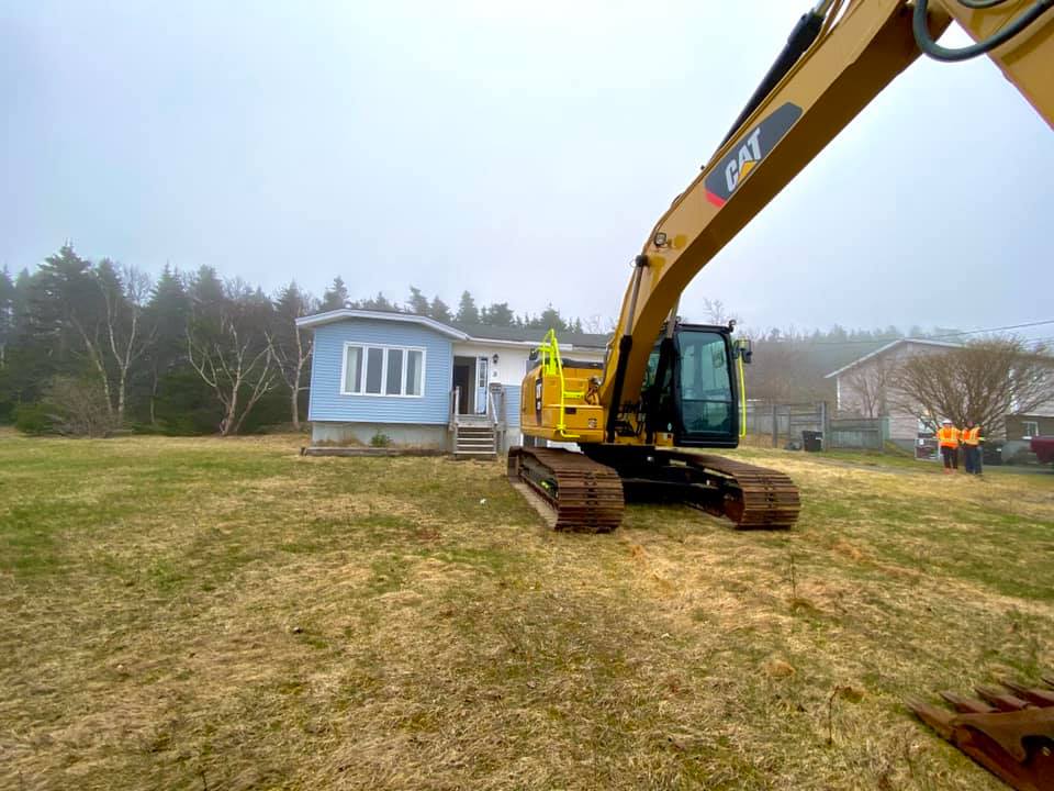 Tony Parrell's Excavation | St. John's, Newfoundland and Labrador NL