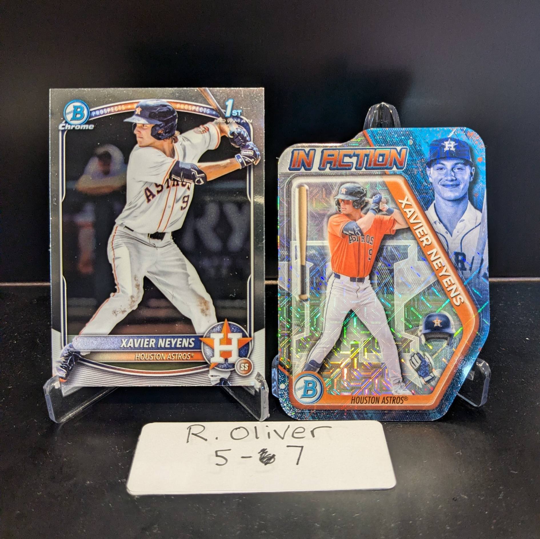 ?Bowman Draft Prospects? CLOSED ? ? ? Auction ?