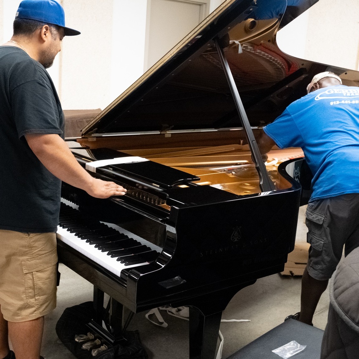 Vanguard Piano Service KC