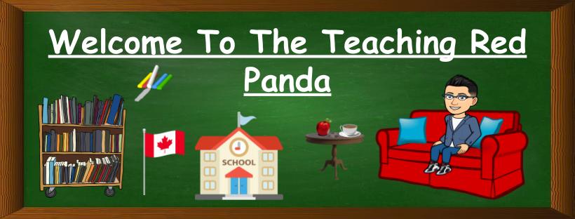 The Teaching Red Panda