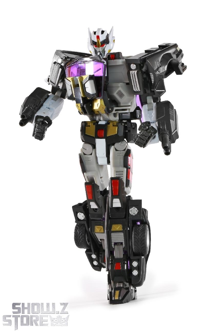 Pre-Order] Mastermind Creations Ocular Max IF-04 Black Drift