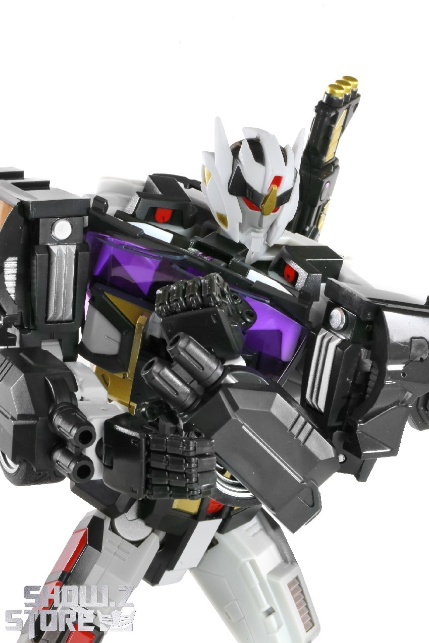Pre-Order] Mastermind Creations Ocular Max IF-04 Black Drift