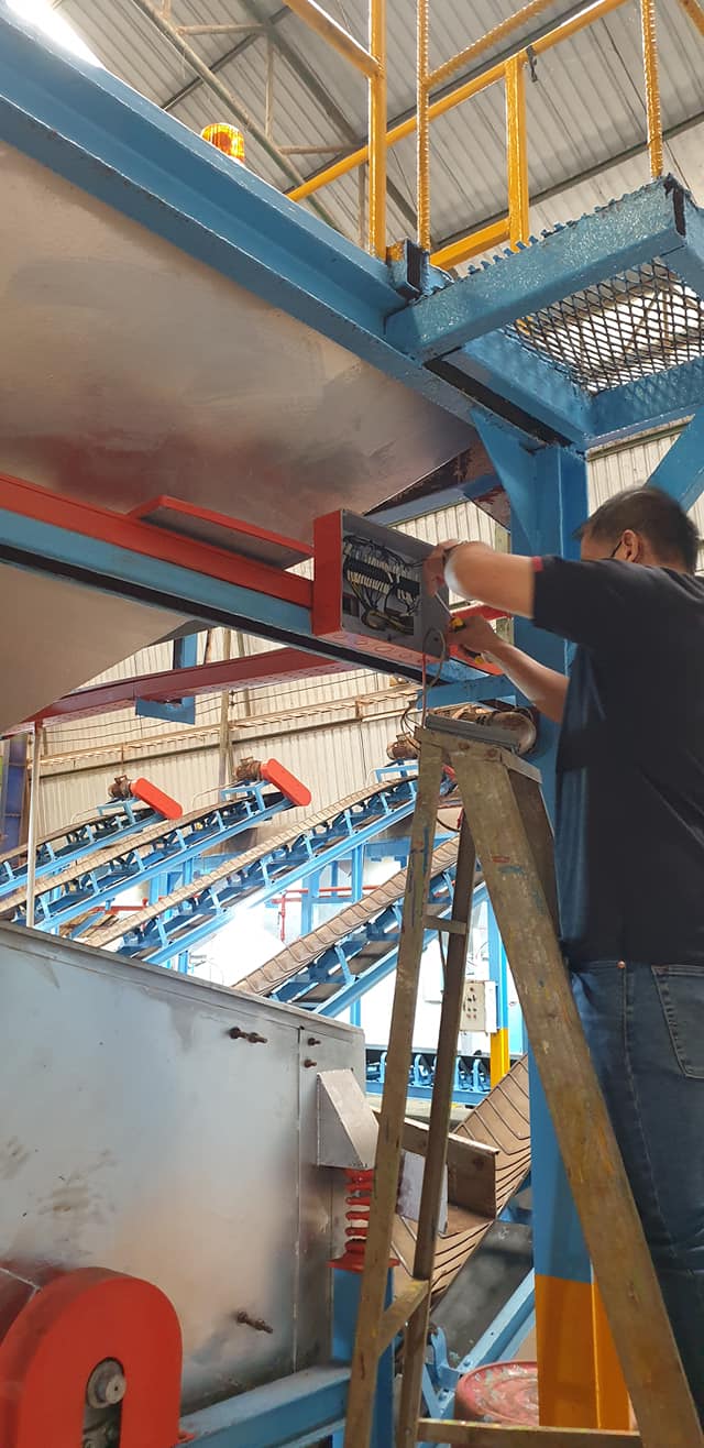 งานซ่อมบำรุงระบบไฟฟ้าเครื่... - First Control System Co., Ltd. | Facebook
