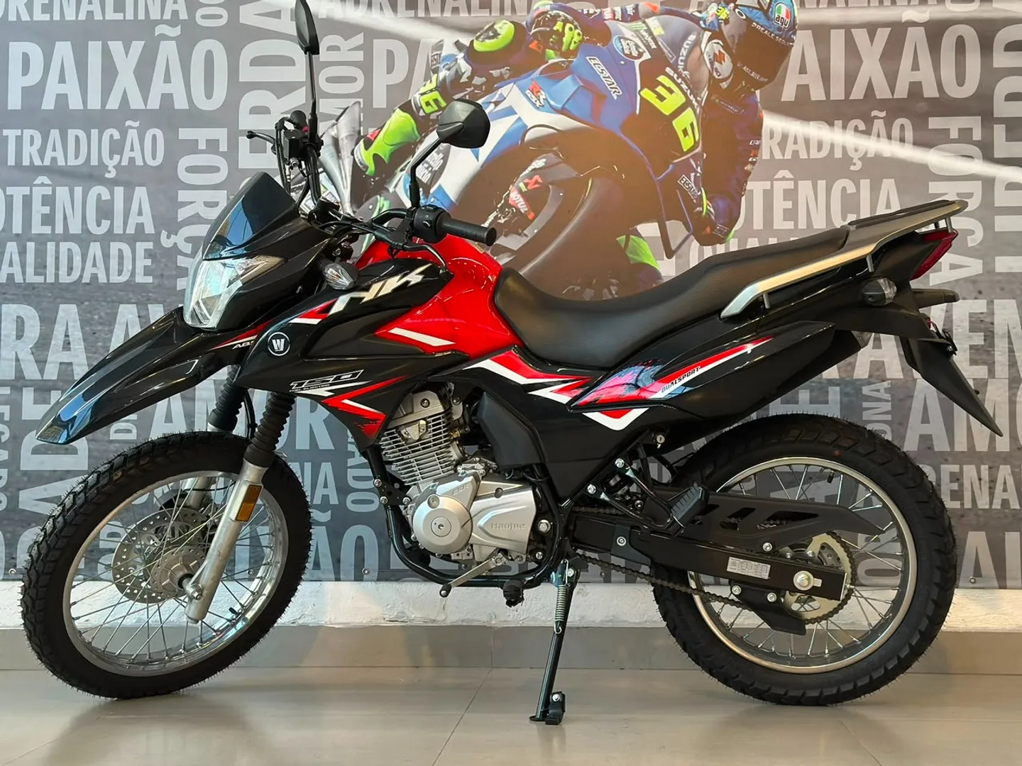 🏍️ Nova Suzuki V-Strom 1050 XT 2024/25! Zero Km, aro 21, pronta