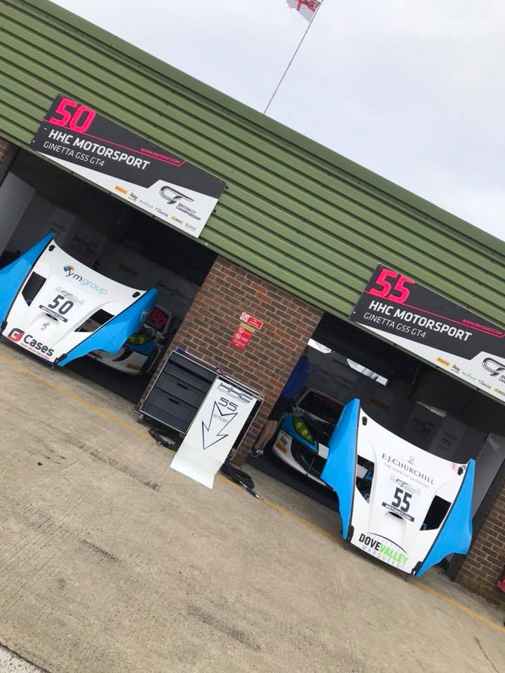HHC Sportscars - Good Luck Racing this weekend Guys!! 🙌🏆🏅 | Facebook