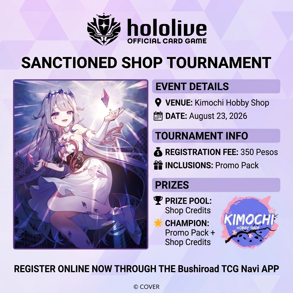 kimochi info