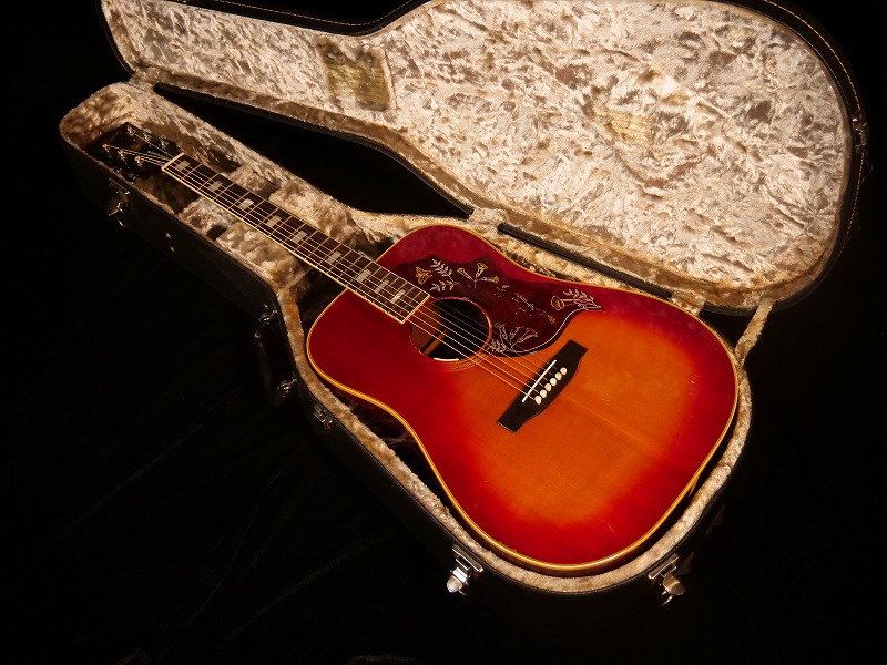 速報！長渕剛チンピラ1号【Takamine TDP512 BL】入荷です