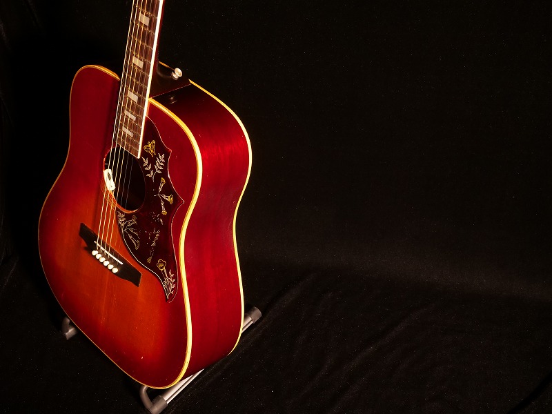 速報！長渕剛チンピラ1号【Takamine TDP512 BL】入荷です