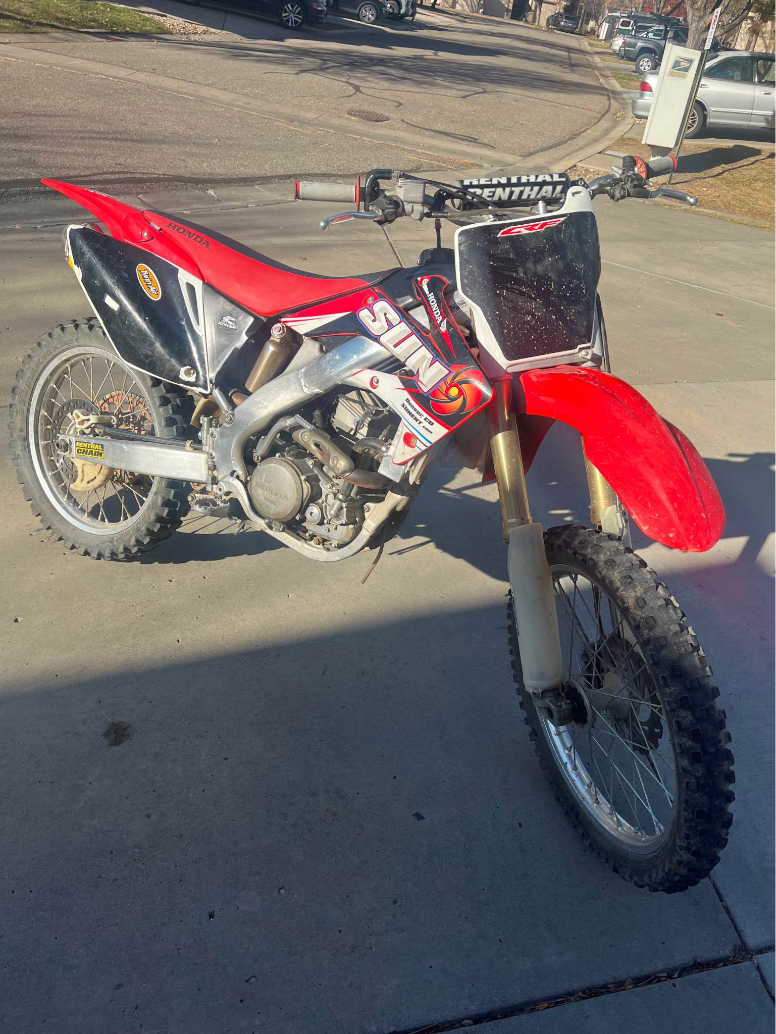 Crf 250 r - Motorcycles & Scooters - Fort Collins, Colorado | Facebook ...