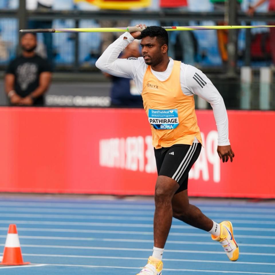 Rumesh Tharanga