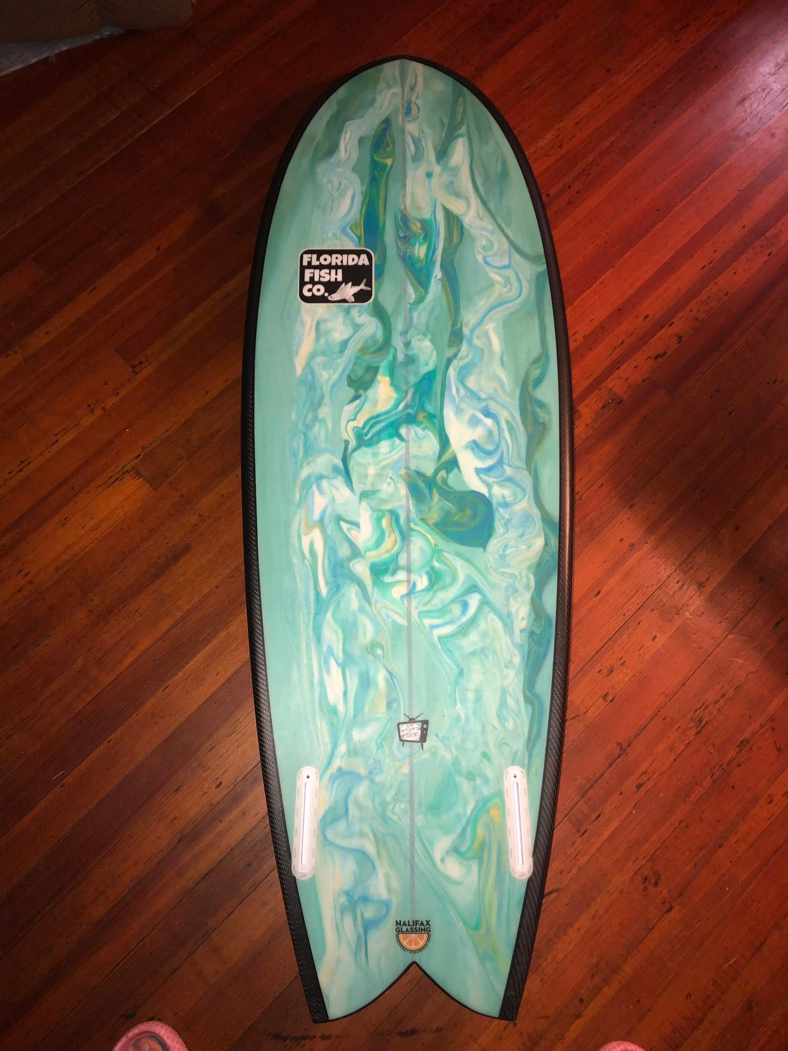 Jim Banks Fins Hooker 2.1 定価25,300円 Fins | Jim Banks Surfboards