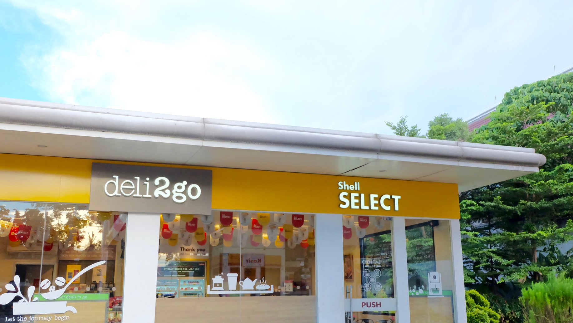 Select Deli2Go | Jakarta