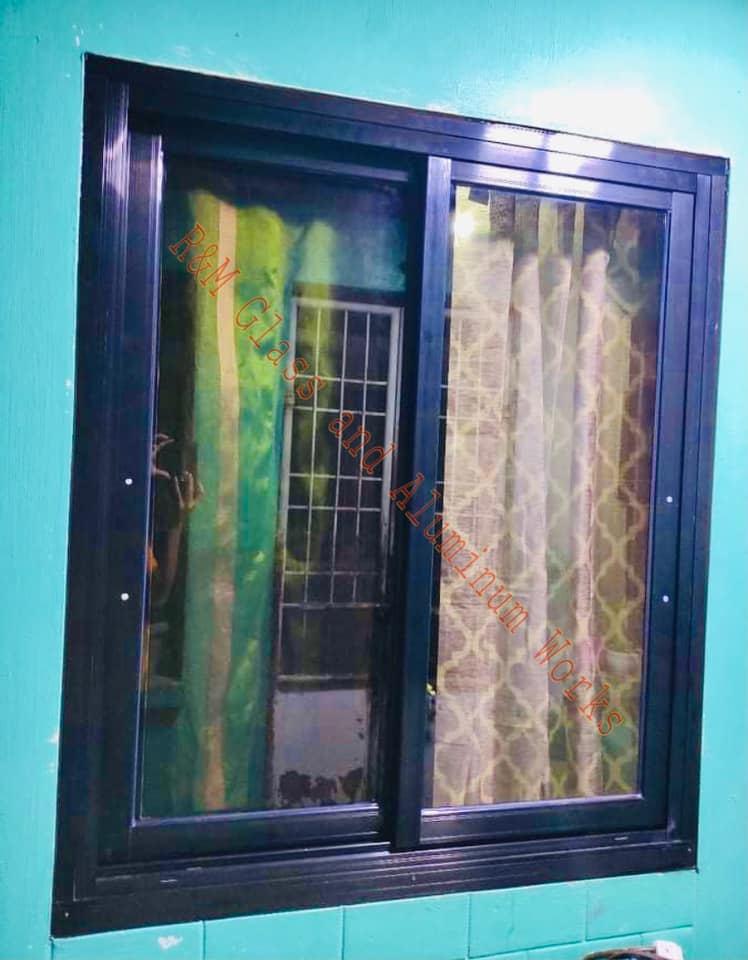 Pulidong gawa sa murang... - R&M Glass and Aluminum Works