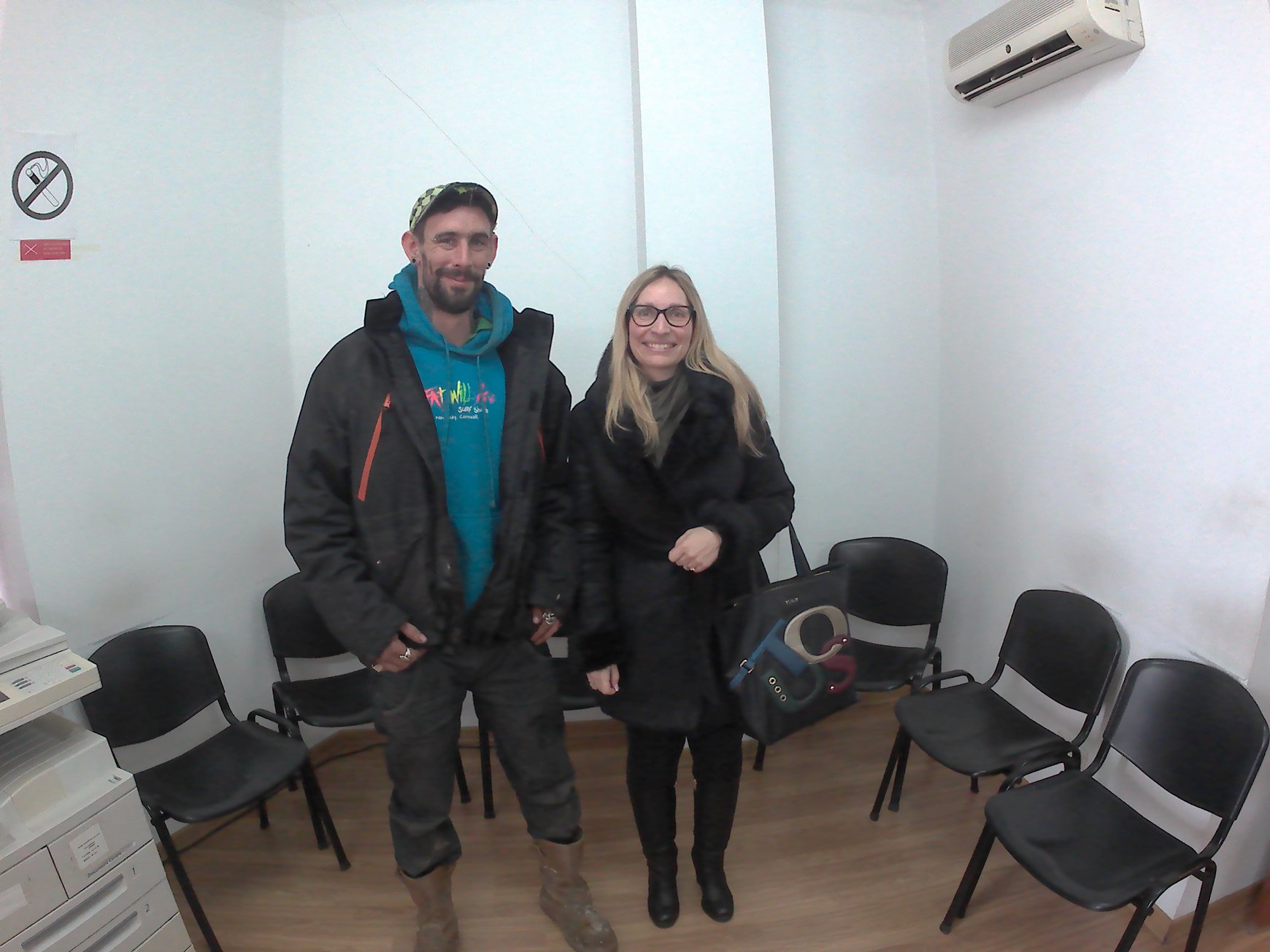 This is Liliana... - Carvalho Rodondo the renovation project | Facebook