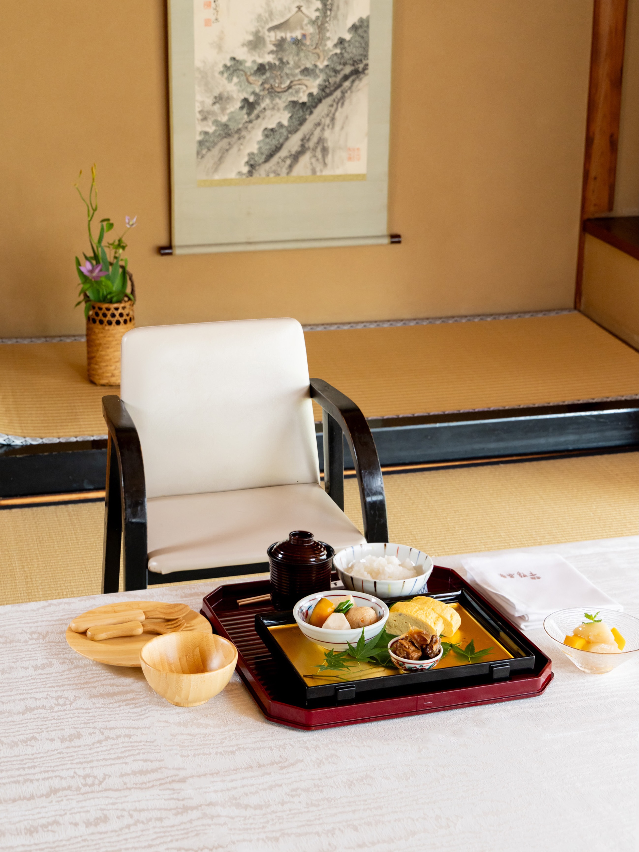 下鴨 茶寮 本店