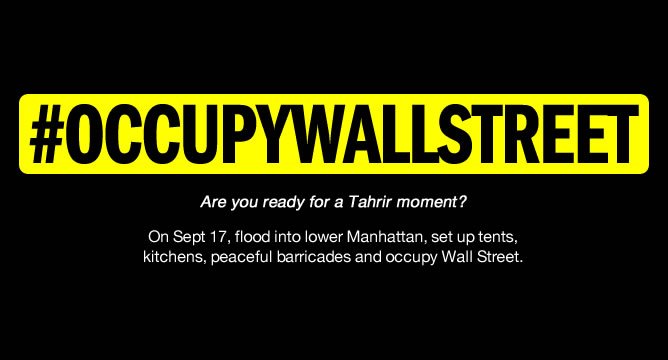 Occupy Network - Home