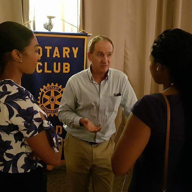 Rotary Club of Old Fort - The Rotary Club of Old Fort extends birthday ...