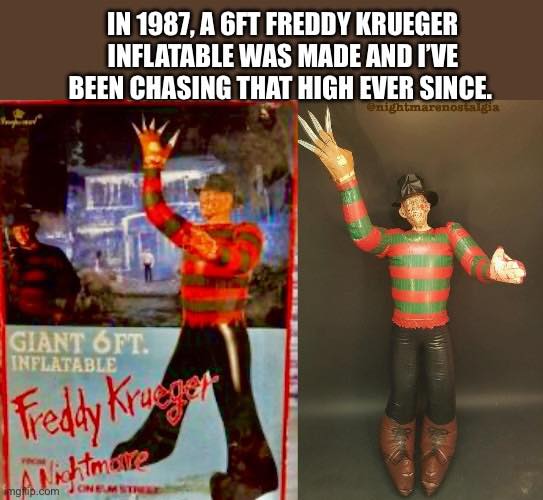 This Chud is for you! C.H.U.D II was... - Nightmare Nostalgia | Facebook