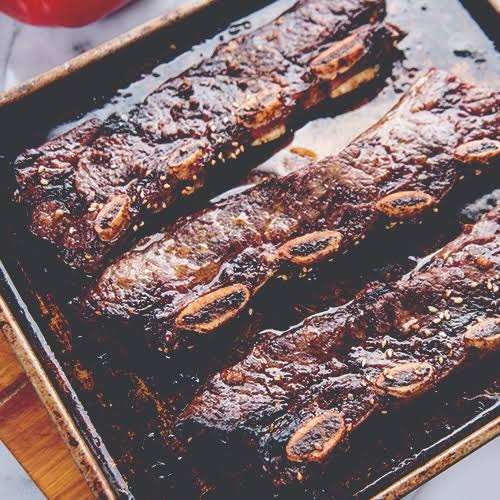 Boulevard - 🔥🥩 Maui Glazed Beef Ribs — ½ PRICE! 🥩🔥 Say aloha to big ...