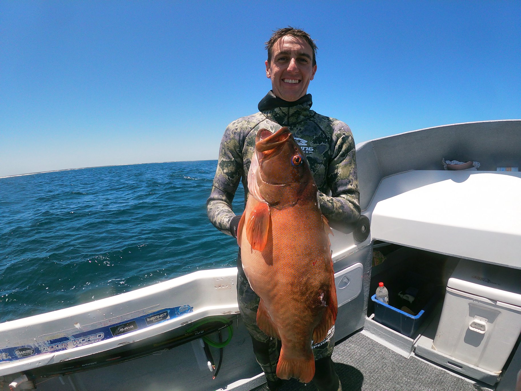Impact Zone Spearfishing - Home | Facebook