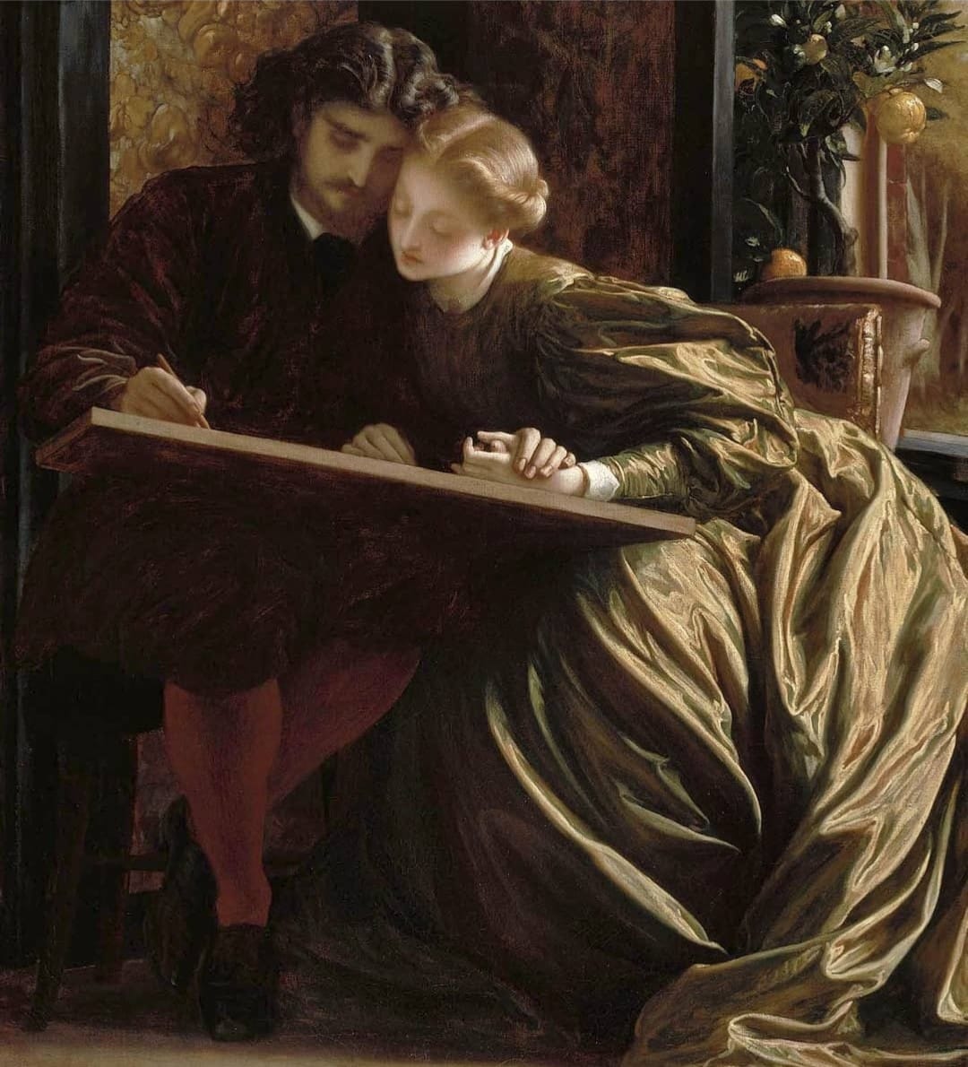 The Honeymoon