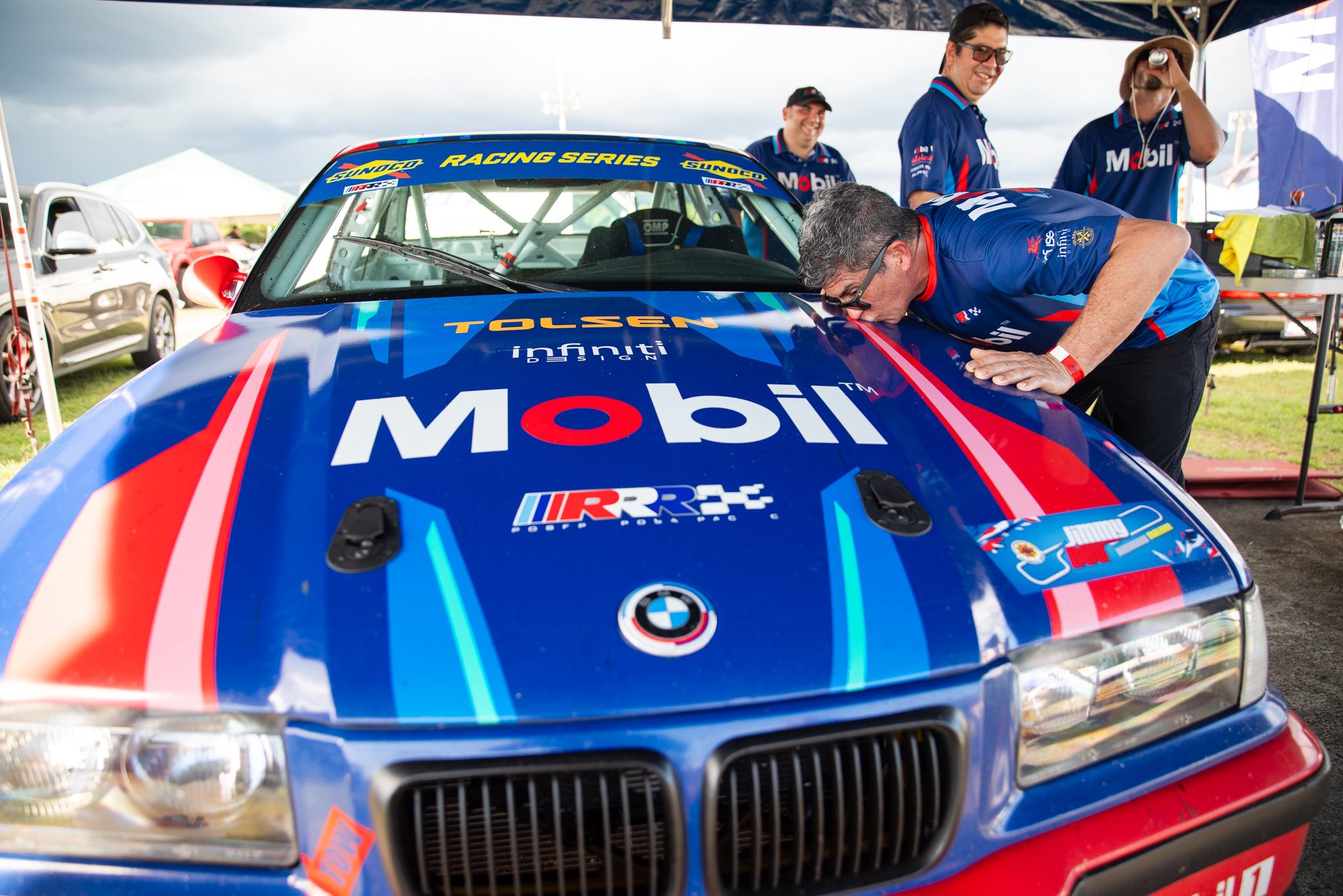 Robert Rosa Racing