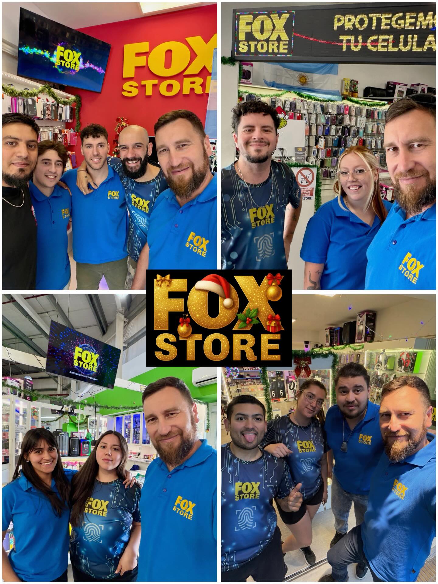 Fox Store | Cipolletti