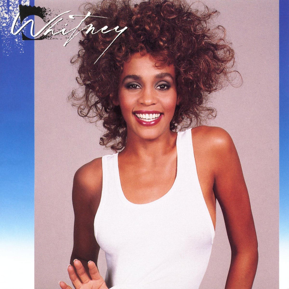 Whitney Houston 7インチレコード I Wanna Dance 公式ショッピングサイト