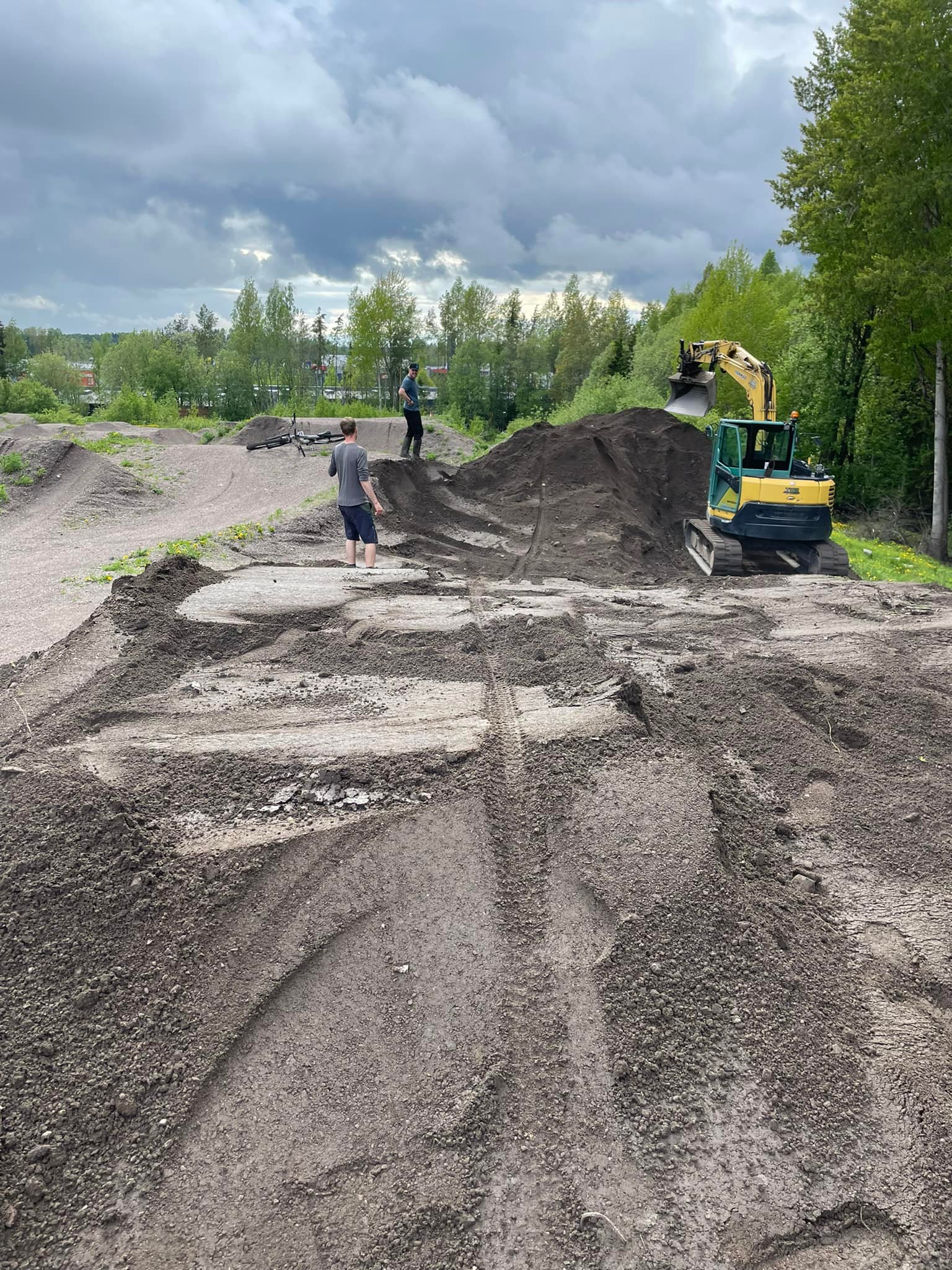 LKP Bikepark | Järvenpää