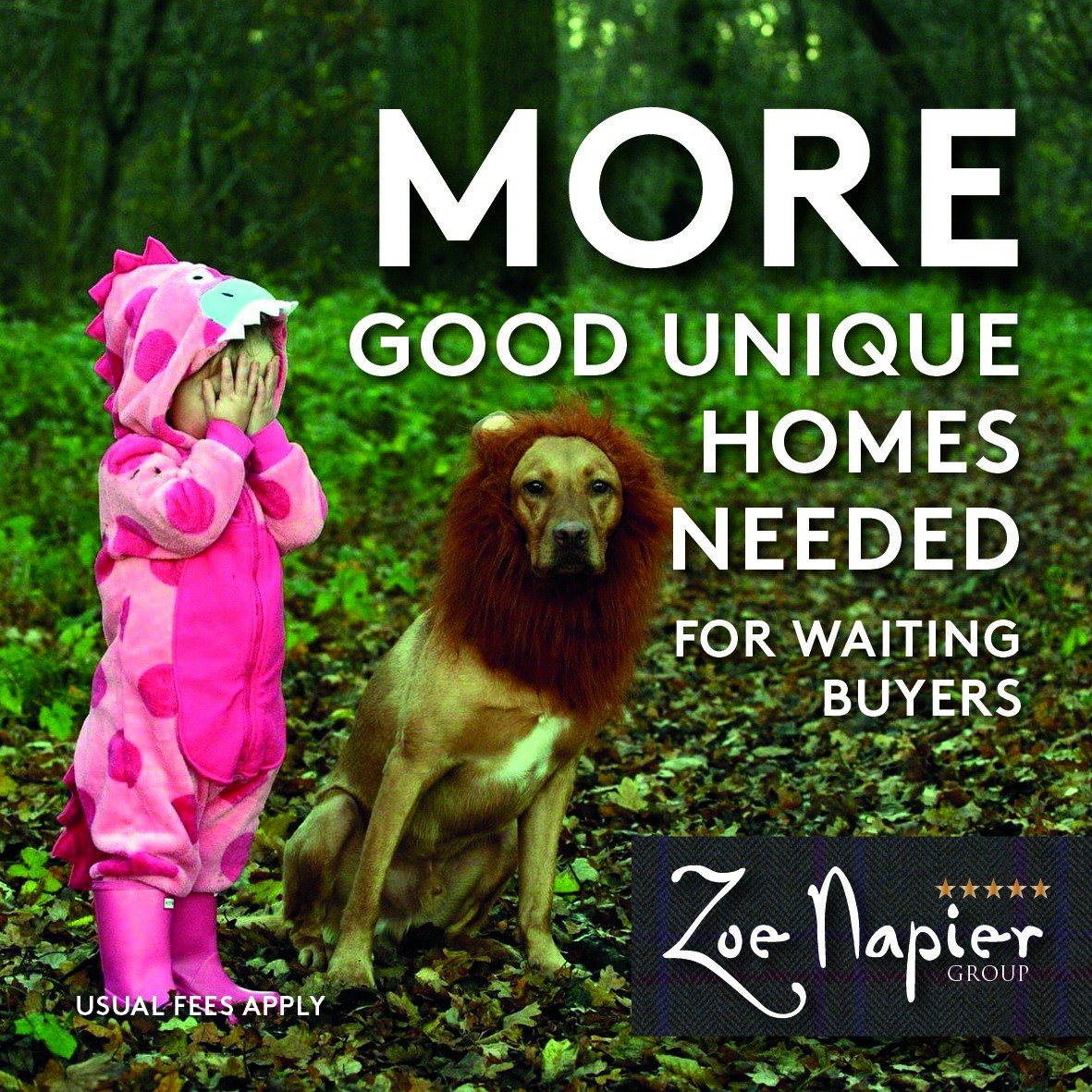 Zoe - More Good Country Homes Needed We’re matching buyers to ...