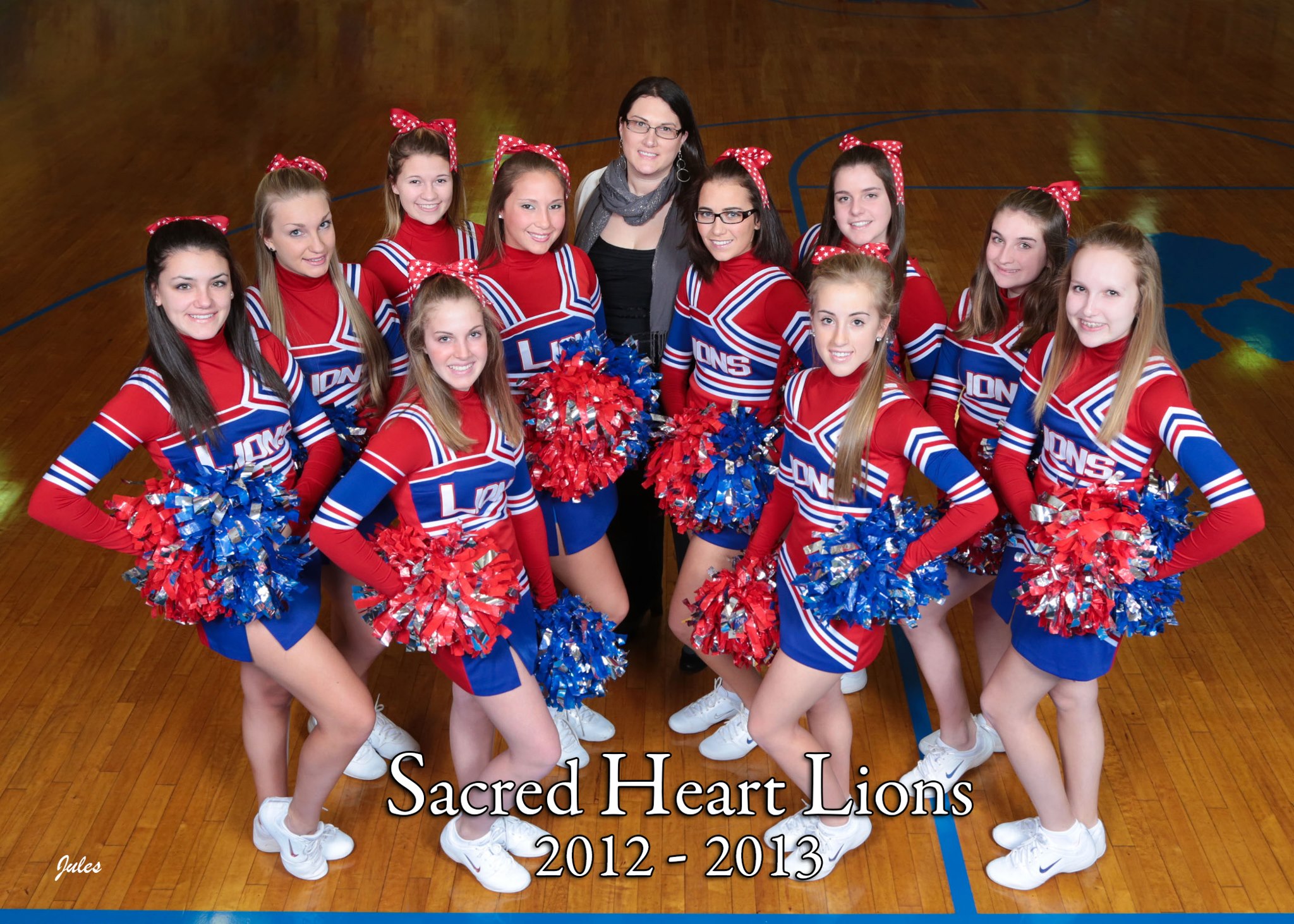 Sacred Heart Varsity Cheerleading (@SacredHeartVarsityCheerleading 