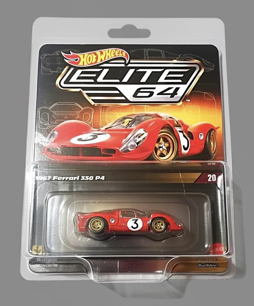 333SP | Hotwheels® Die-Cast #ferrari #333sp #hungaroring #mattel