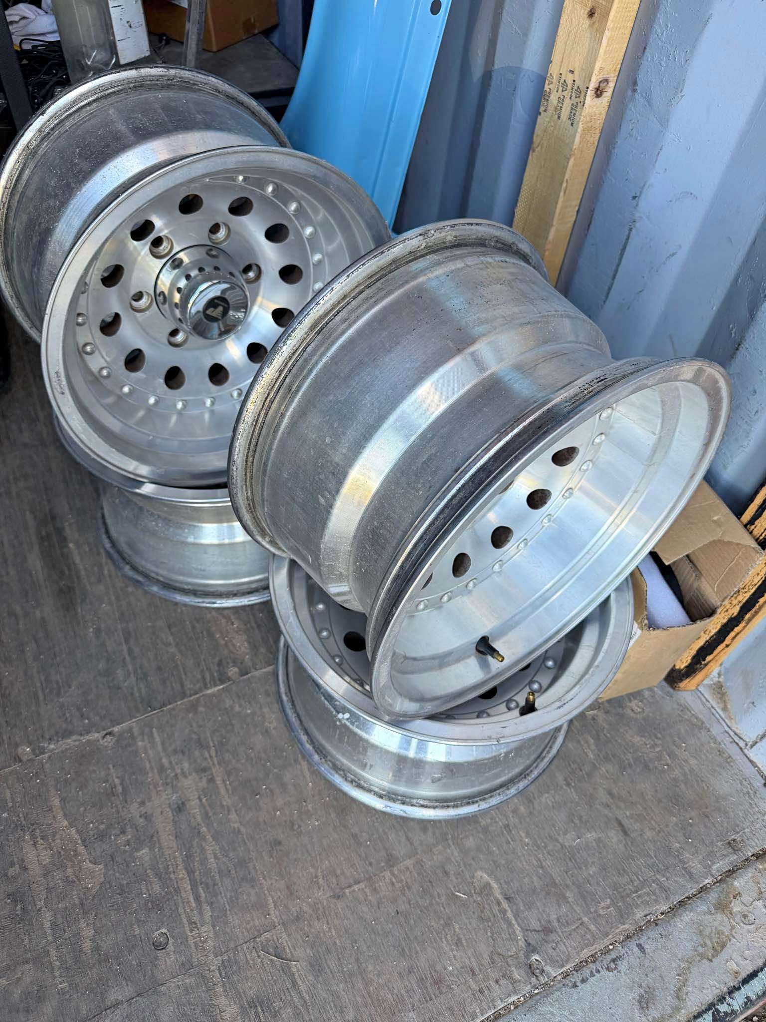 15 inch Progressive wheels - Car Wheels, Tires & Parts - Tucson ...