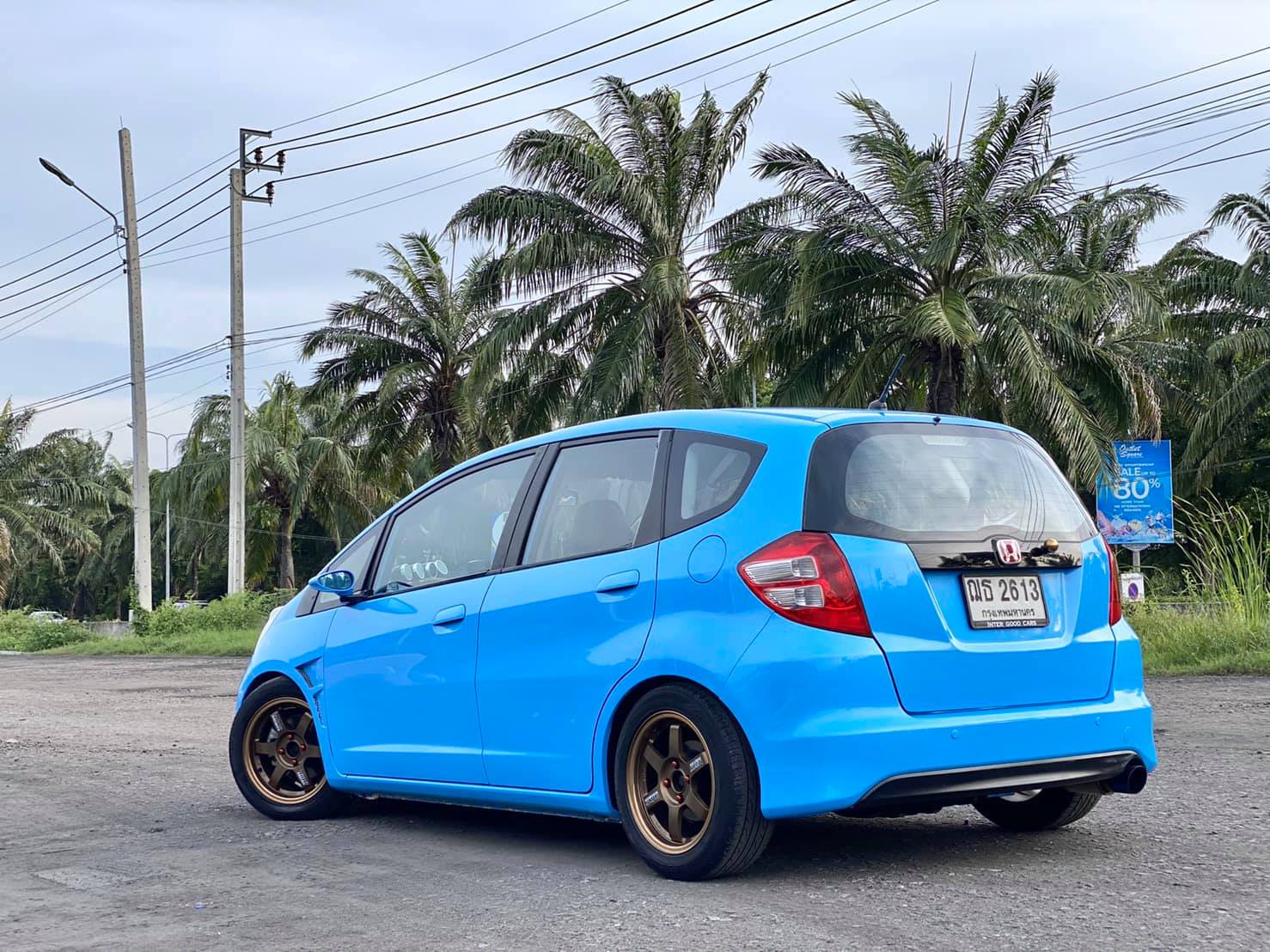 Inter good cars - มาใหม่ครับ Honda Jazz GE เกียร์ออโต้ ปี...