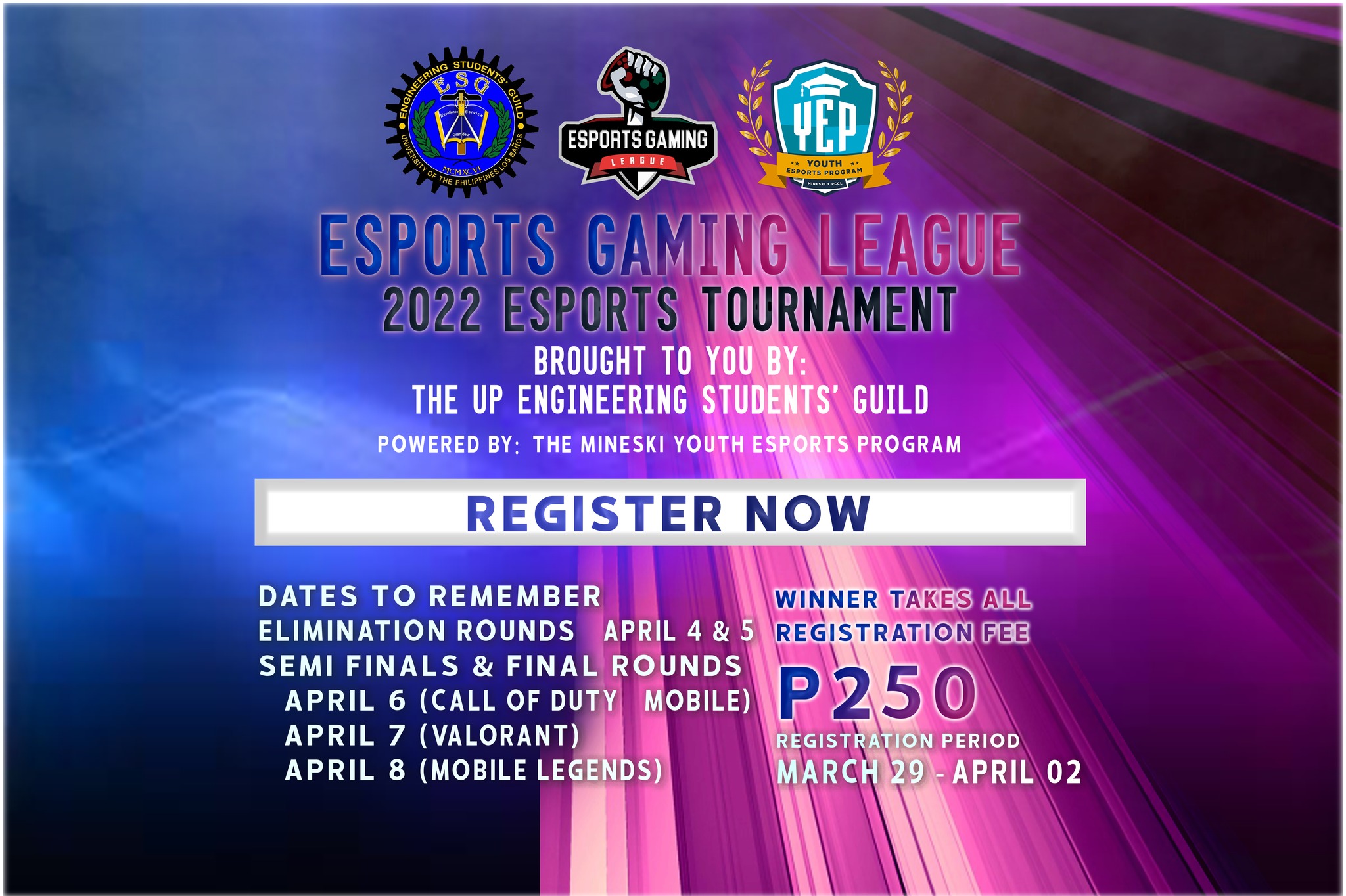 UPLB Esports Gaming League