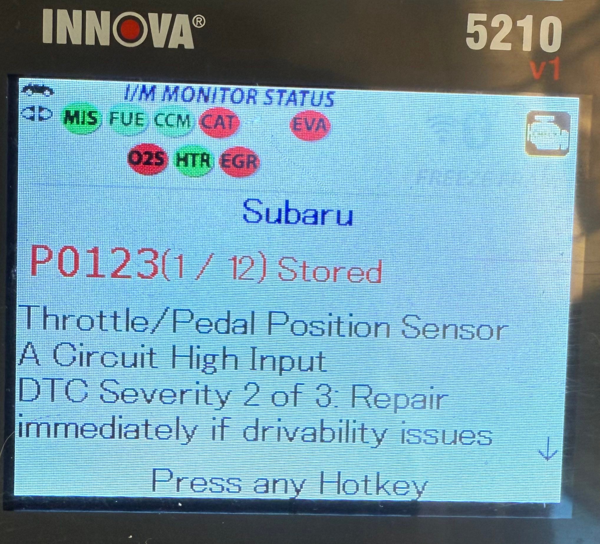 Subaru Mechanics | Maybe someone could help me out or have knowledge of ...