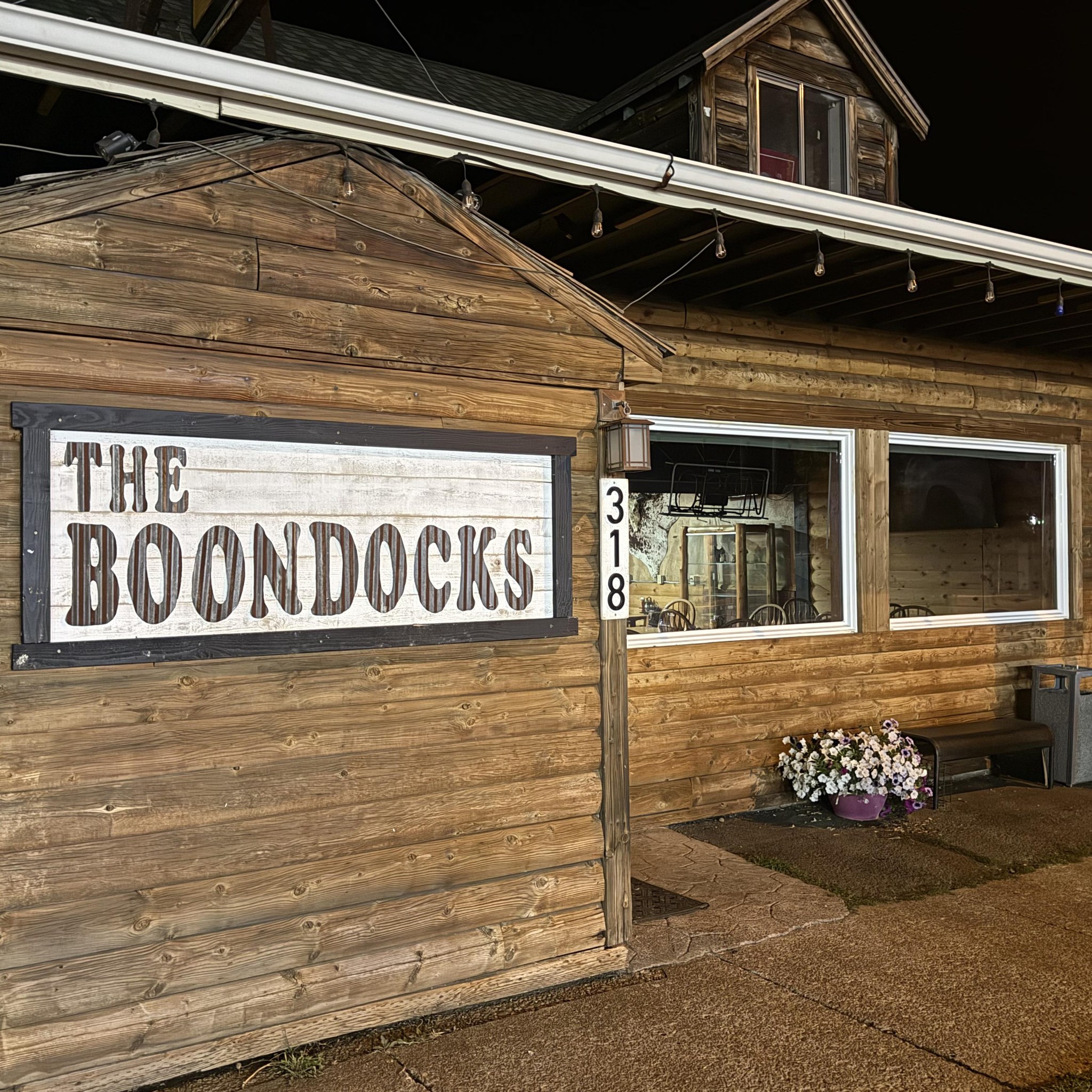 The Boondocks - 🤠🔥 🔥 FRIDAY STEAK NIGHT AT THE BOONDOCKS!... | Facebook