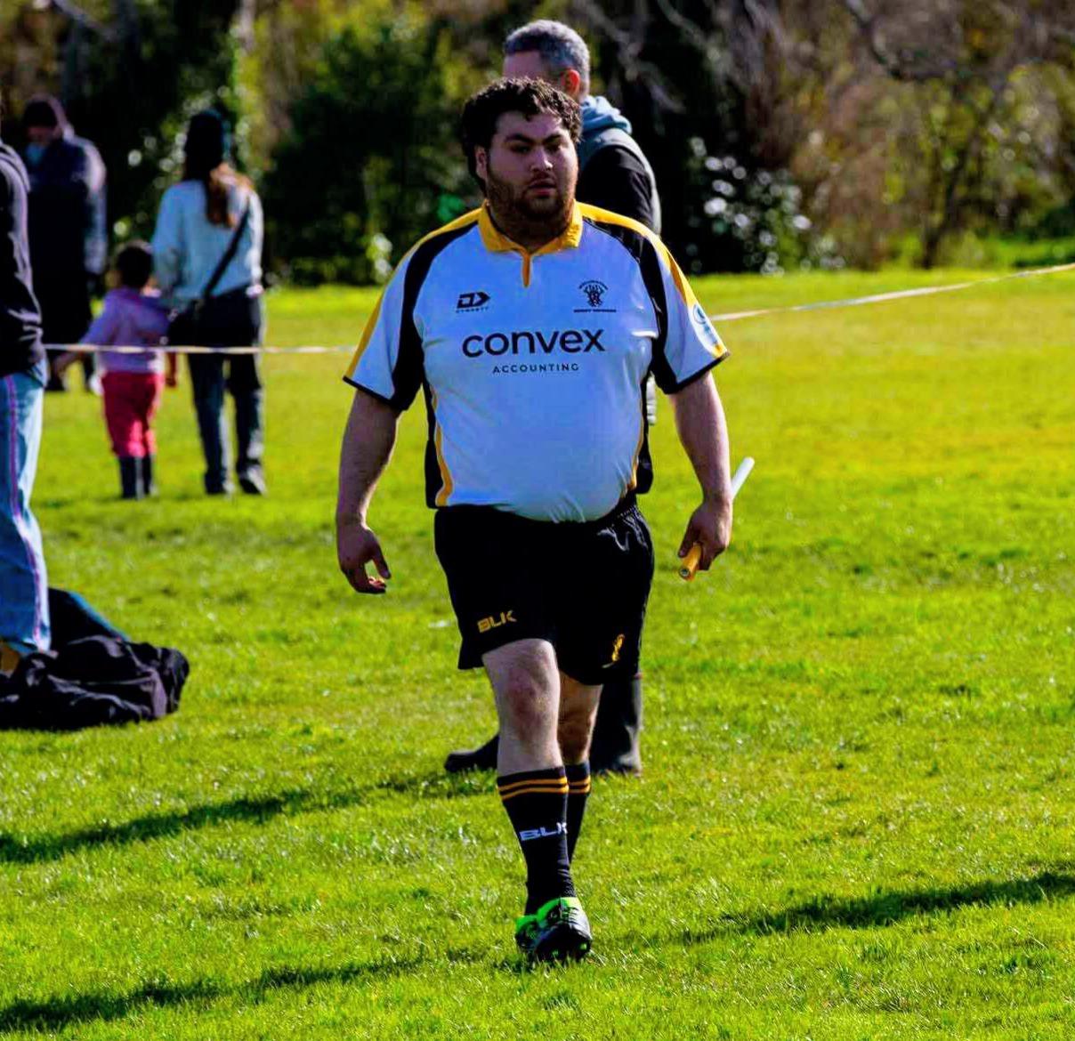 Wellington Rugby Referees