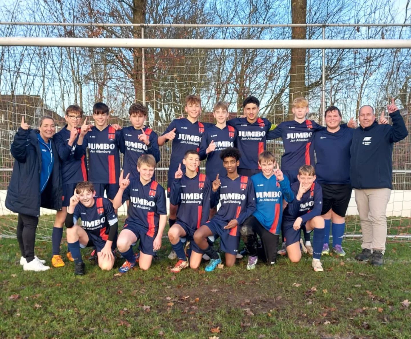 RVLC - RVLC added a new photo — at Sportpark de Stripe.